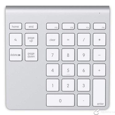 YourType Bluetooth Wireless Keypad Belkin para tu Macbook Pro o MacBook Air