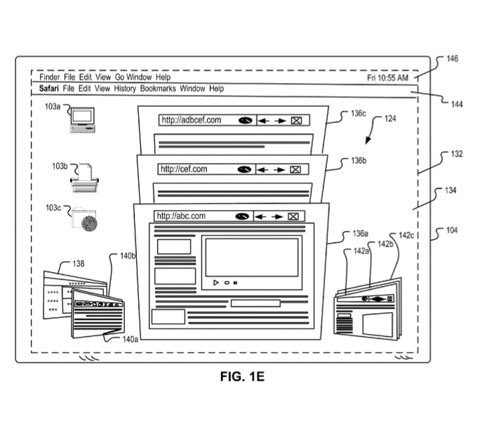 patent No. 8,560,960