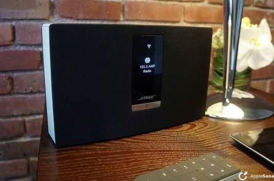 bose_SoundTouch 20 _dormitorio