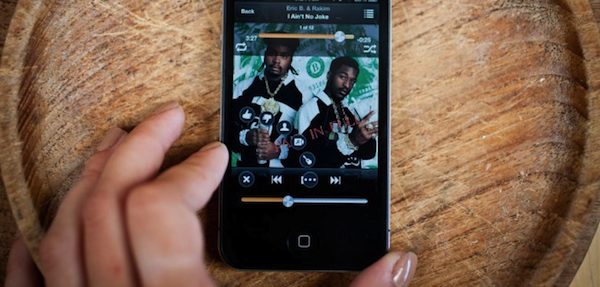 La app nativa Google Music para iOS a punto de caramelo en Octubre