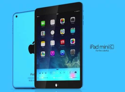 iPad mini retina