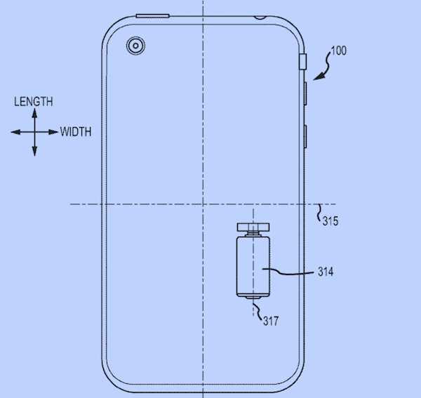 patente 20130257582 (USPTO)