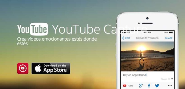Capture 2.0 para iOS 7 se actualiza permitiendo unir clips y más