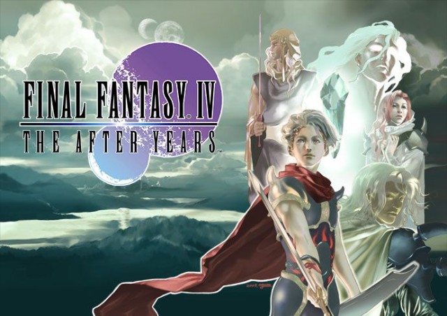 Final Fantasy IV: The After Years en iTunes para iOS y Android