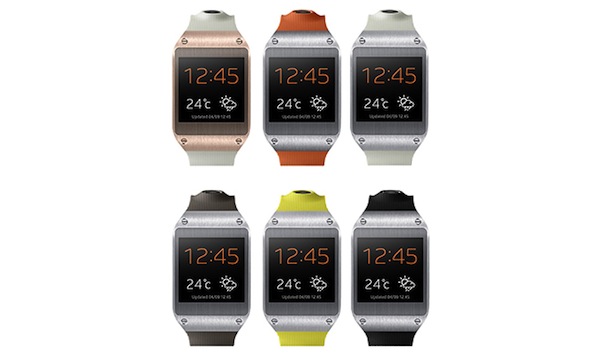 Samsung anuncia que ha vendido 800.000 Galaxy Gear, 900 al día