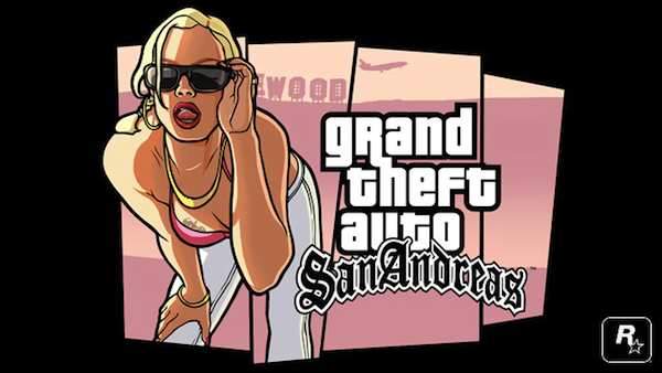 Grand Theft Auto: San Andreas llega a iOS 7 en Diciembre