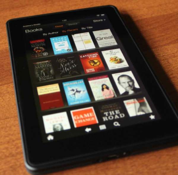 Kindle Fire HD