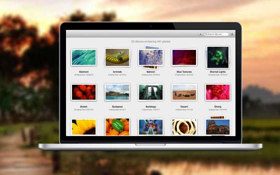 Unbound para Mac y iOS desea reemplazar iPhoto y Photoshop CC