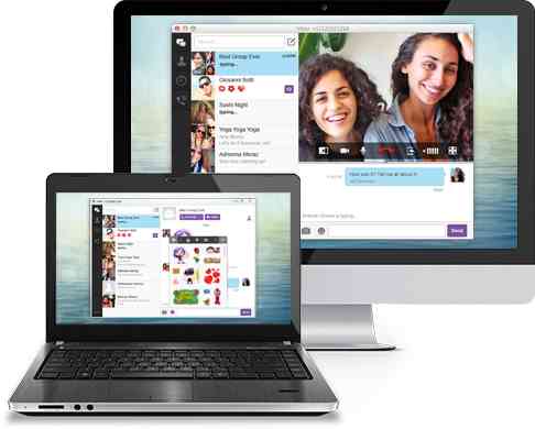 Viber 4.0 llega a Mac OS X completando todos los sistemas