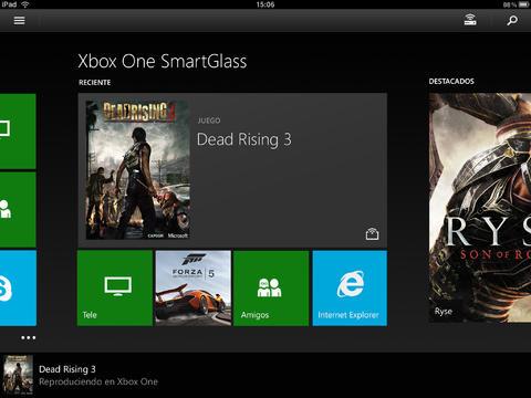 Xbox_One SmartGlass