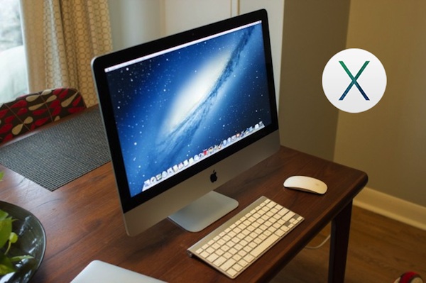 En OS X Mavericks, iSight siempre te mira, reinventado el Economizador