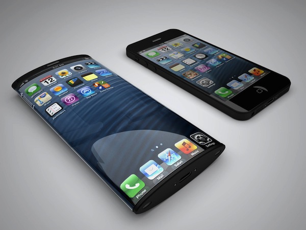 iphone curved amoled