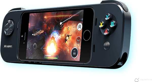 Logitech lanza su mando PowerShell Controller + Battery para iOS 7