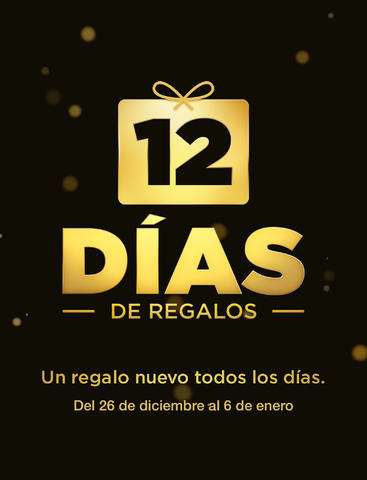 app  dias regalos ios