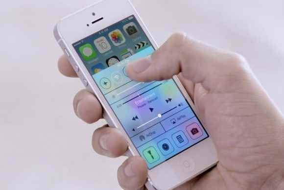 Apple promete contentar a los Angry Users iOS 7 por el reinicio de la pantalla Inicio