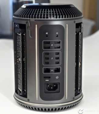 Primera actualización EFI Firmware Update 2.0 para Mac Pro 2013