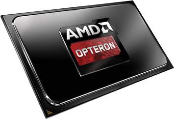 AMD OPTERON  W