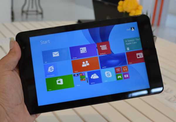 Dell Venue Pro