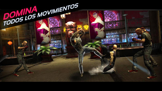 Fightback para iOS te trae lo mejor de los 80 en iPhone y iPad