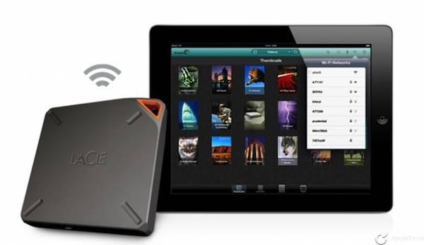 LaCie CES 2014: Little Big Disk, LaCie Sphere y LaCie Fuel para MacBook y Mac Pro
