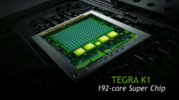 Los benchmarks Tegra K1 confirman que es el doble de rápido que Apple A7 y Snapdragon 800