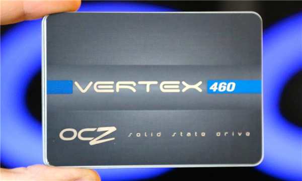 OCZ presenta el SSD Vertex 460 de 120GB y 480GB