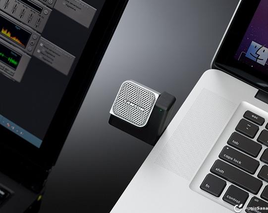 Samson Go Mic Direct para Mac y iPhone o iPad