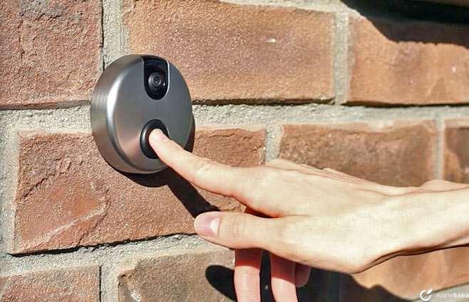 SkyBell Smart Video Doorbell premio a la innovación en CES 2014 ya se puede comprar