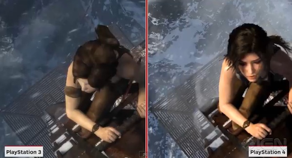 Tomb Raider: Definitive Edition te muestra los avances gráficos para que compares