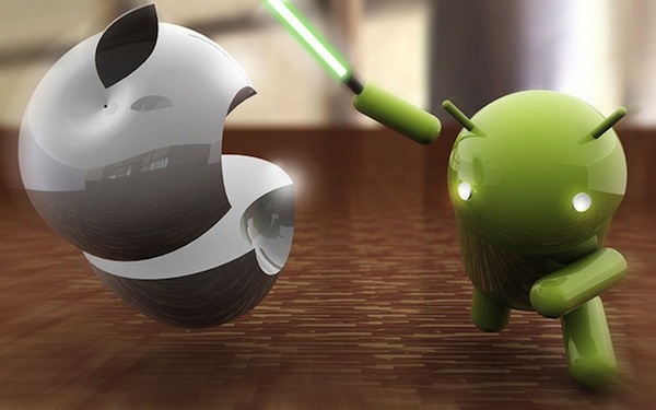 Android finaliza el 2013 dominando a iOS en todo el mundo, Europa, China y Estados Unidos