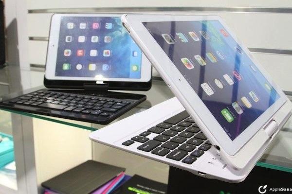 iHome Keyboard Cases tiene novedades en CES 2014