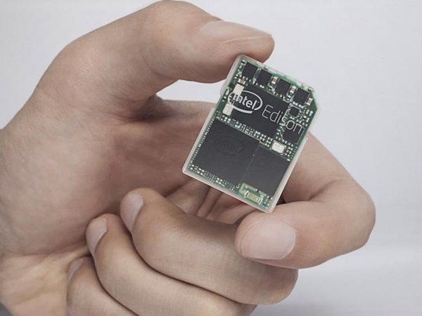 intel edison