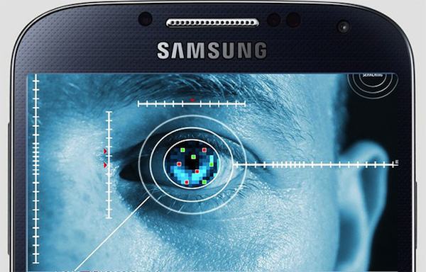 Galaxy S5 llega en Abril y quizás con escáner de iris