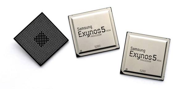 Exynos 5422