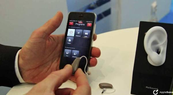 Linx Resound explica a fondo en Mobile World Congress 2014 su ‘wearable’