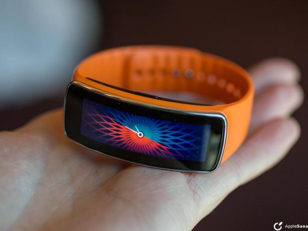 Samsung Gear Fit