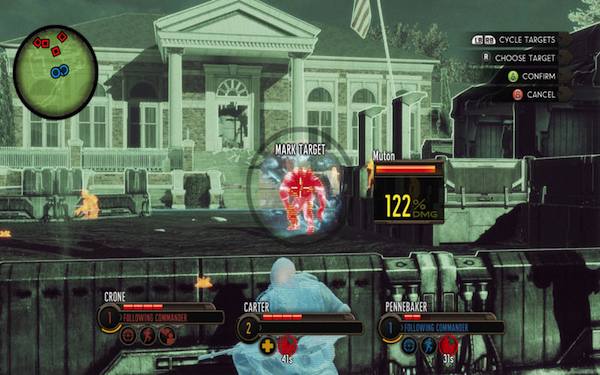 TransGaming actualiza The Bureau – XCOM Declassified para Mac OS X