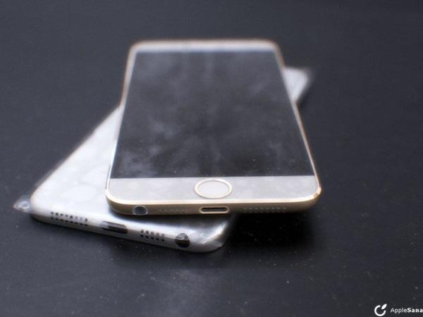 Primeras imágenes de iPhone 6 confirman una Pantalla de 5,25 pulgadas