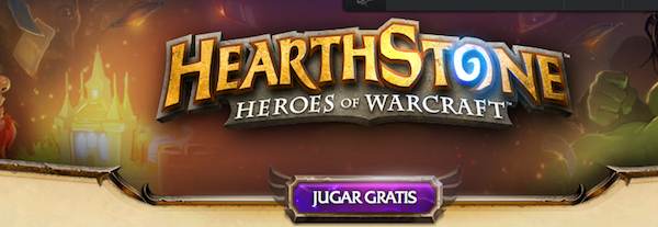Hearthstone Heroes of Warcrafts para Mac OSX