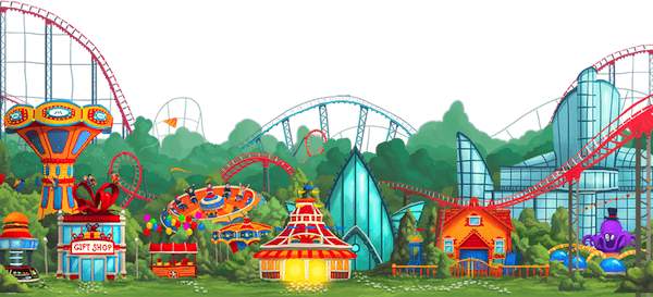 Rollercoaster Tycoon  Mobile