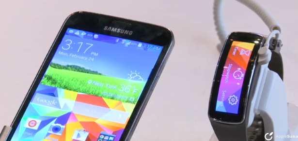 Samsung vuelve a comparar Galaxy S5 con iPhone 5s, mejor cámara, más resolución, acuático..