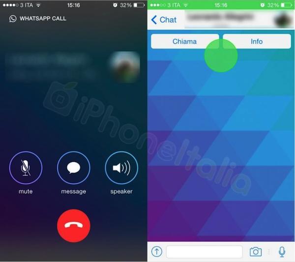 El siguiente WhatsApp para iOS tiene llamadas VoIP ¿Gratis?