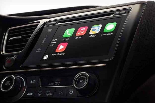 apple carplay