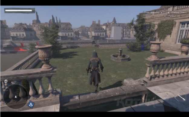 Un primer vistazo de Assassin’s Creed: Unity