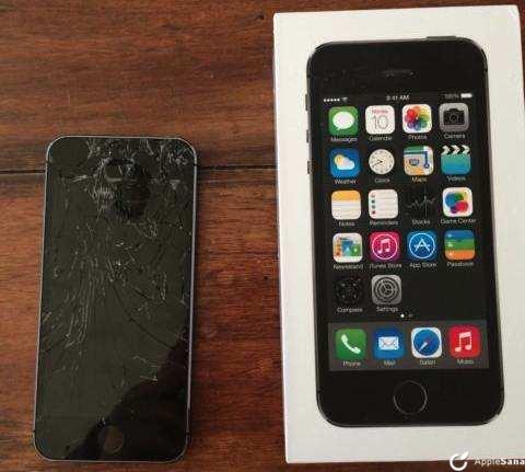 Apple recorta a 14 días el tiempo de devolución de iPhone 5s, iPhone 5s