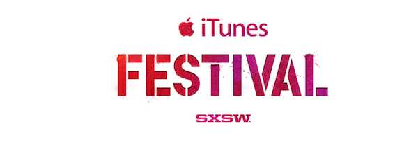 itunes festival austin