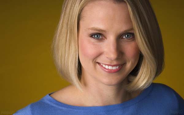 marissa mayer