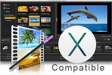 Photo Slideshow 2.2.0 para OS X Mavericks ahora con mejor compatibilidad con iPhoto