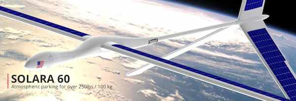 Facebook quiere comprar Drones Titan Aerospace para dar internet gratis