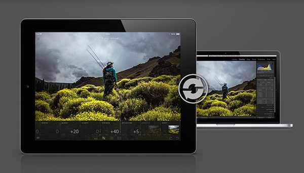 Adobe lanza Lightroom Mobile para iPad con edición fotográfica avanzada en RAW